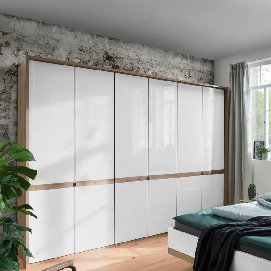 Passepartout m. Beleuchtung milieu