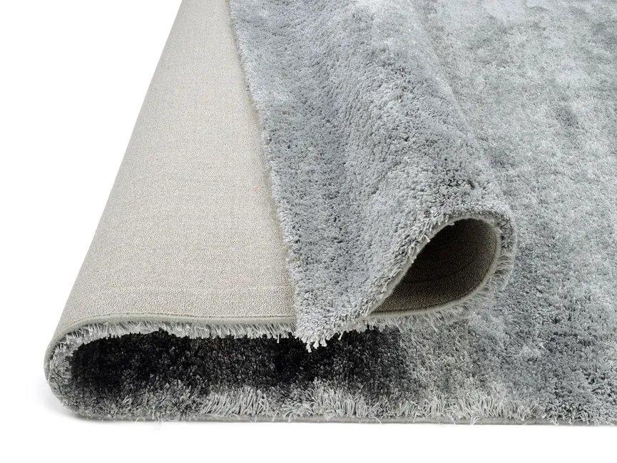 Handtuft-Teppich detail