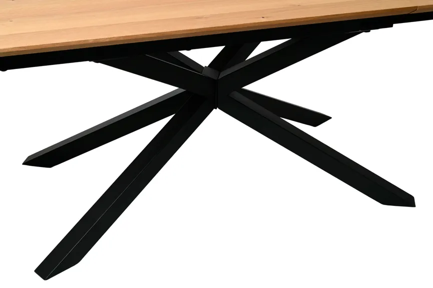 Ausziehtisch detail