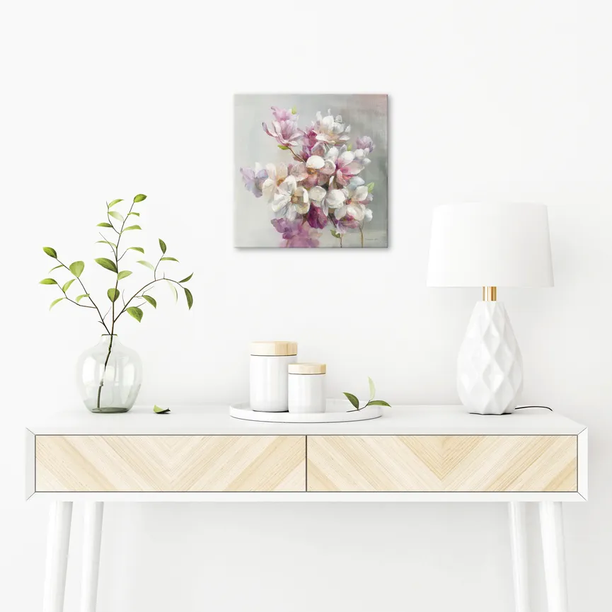 Sweet Magnolia milieu