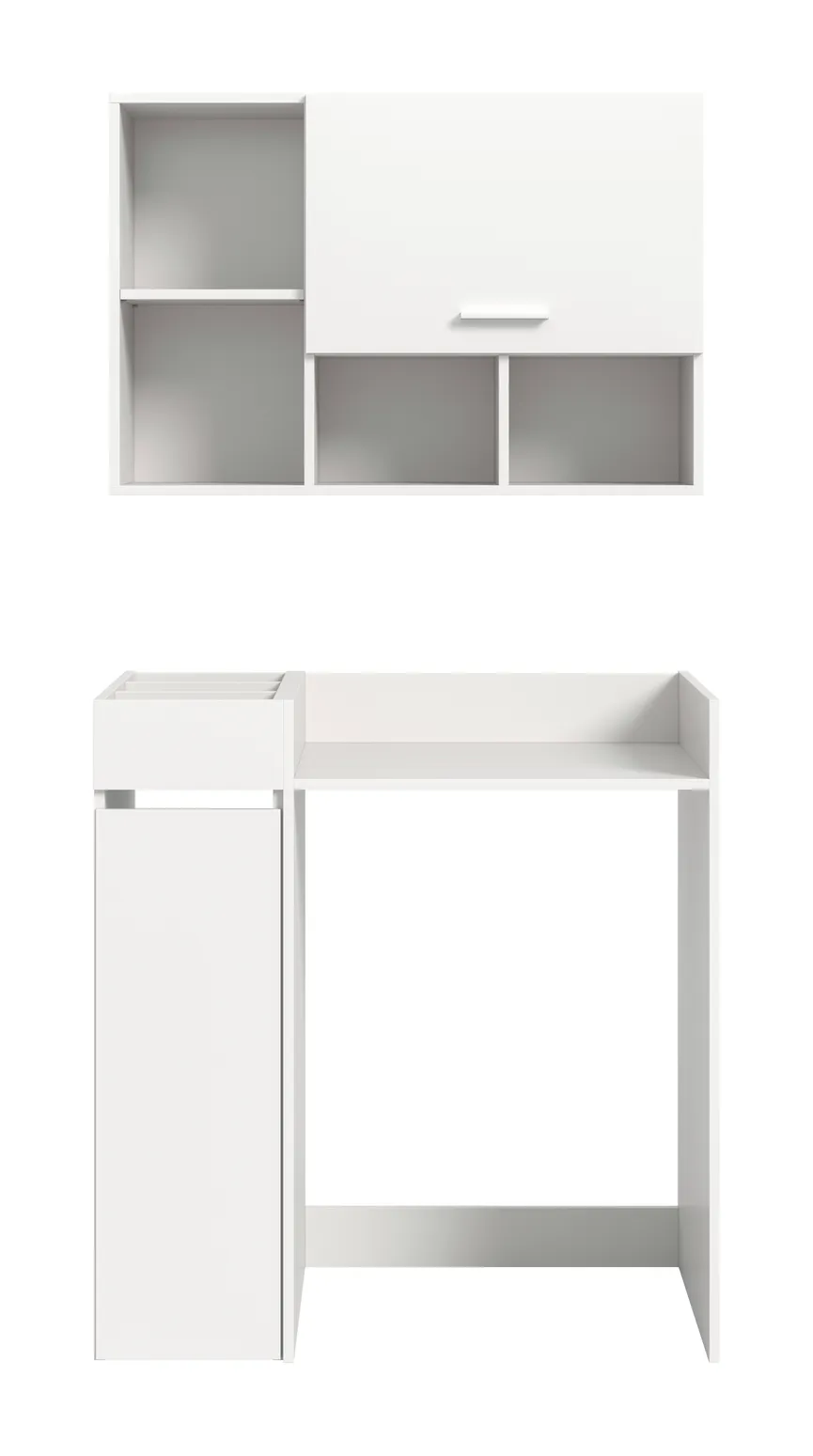 Waschmaschinenumbau-Set detail