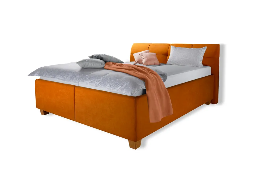 Polsterbett Flex detail