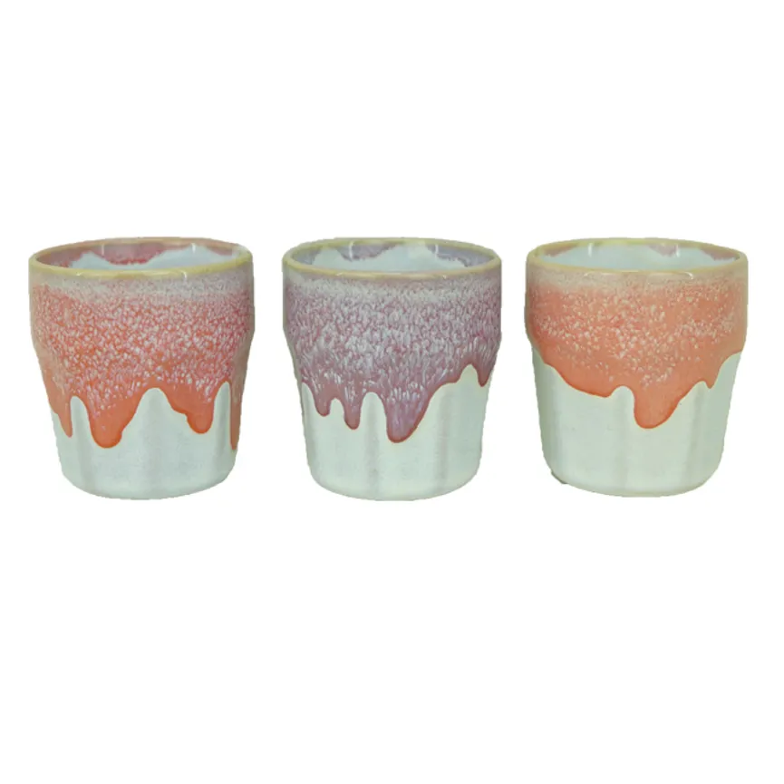 Becher "Toni" 3er-Set material_farbe