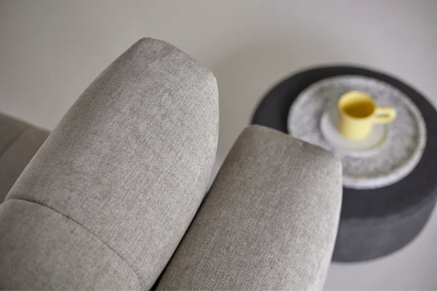 Schlafsofa detail