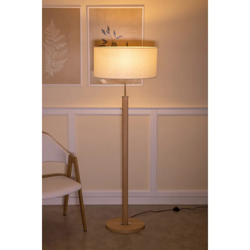 Stehleuchte "Joanna" milieu