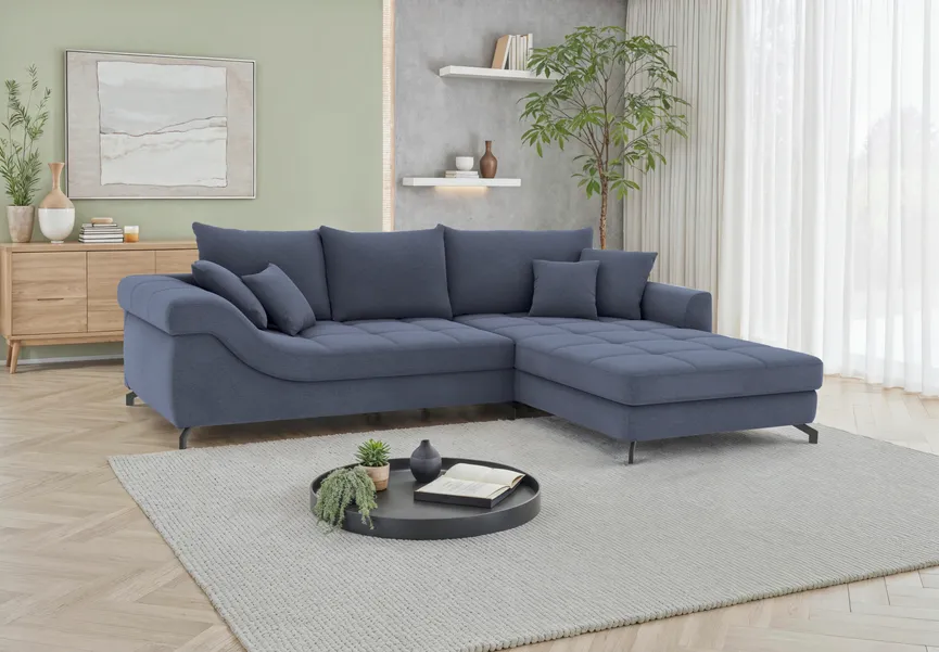 Ecksofa detail