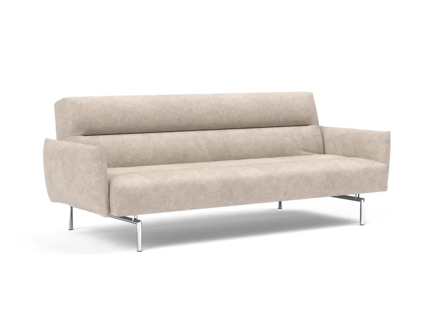 Schlafsofa mit Armlehnen hauptaufnahme