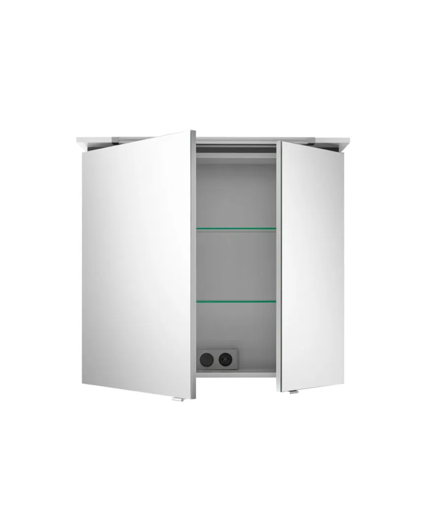 *Spiegelschrank detail