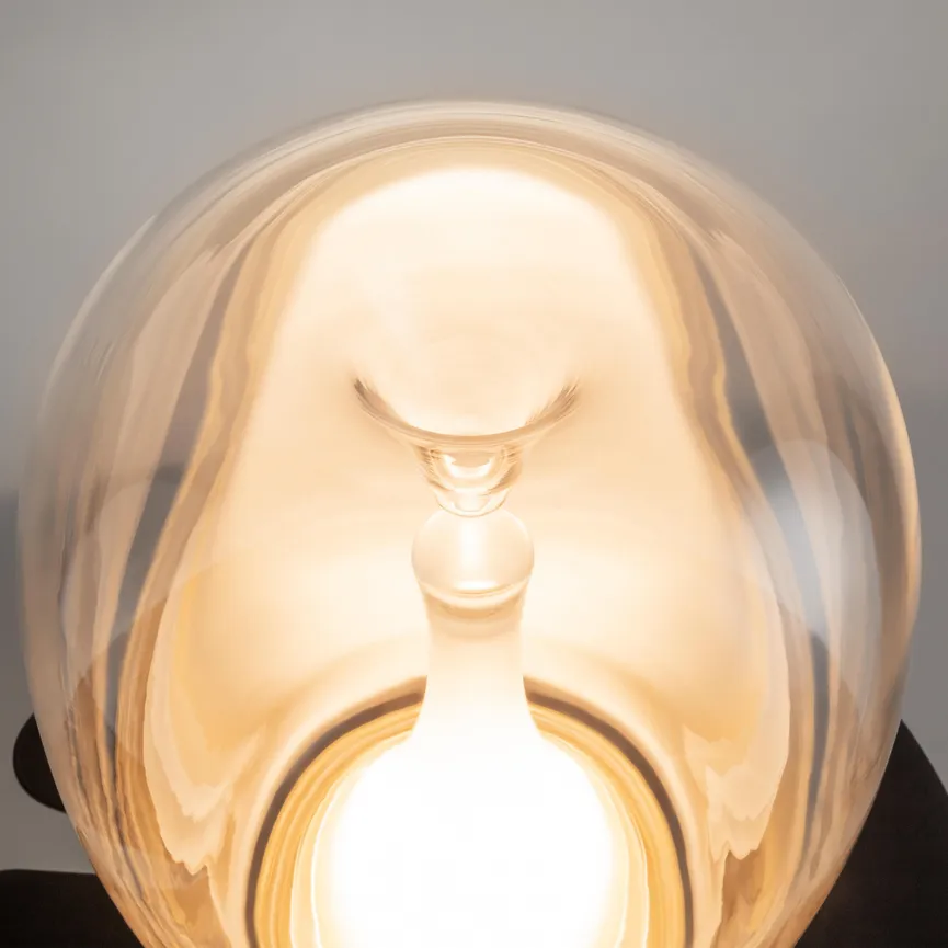 LED-Tischleuchte "Splash" detail