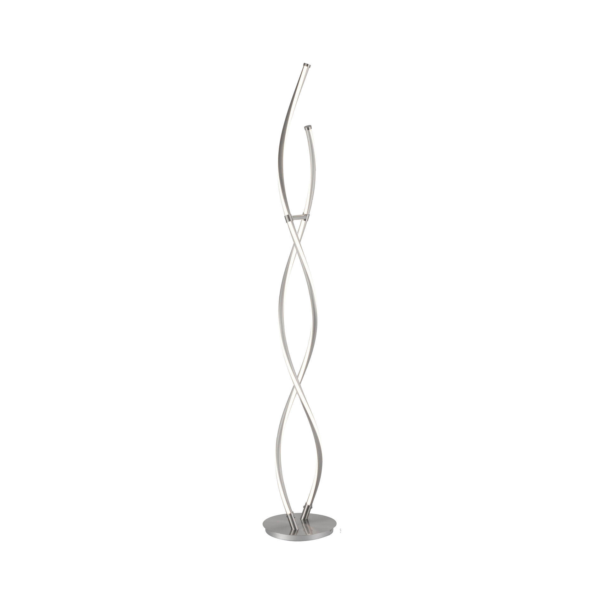 LED-Stehlampe