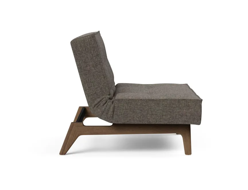 Sessel Eik Raucheiche detail
