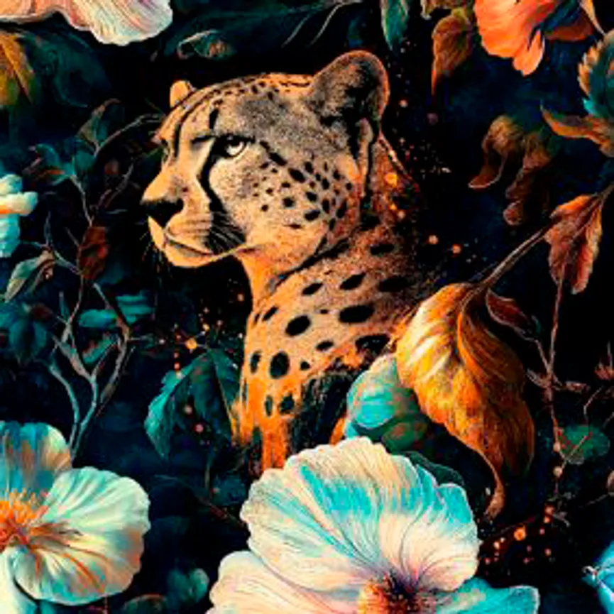 Satin-Bettw. Bed Art S 135x200 material_farbe