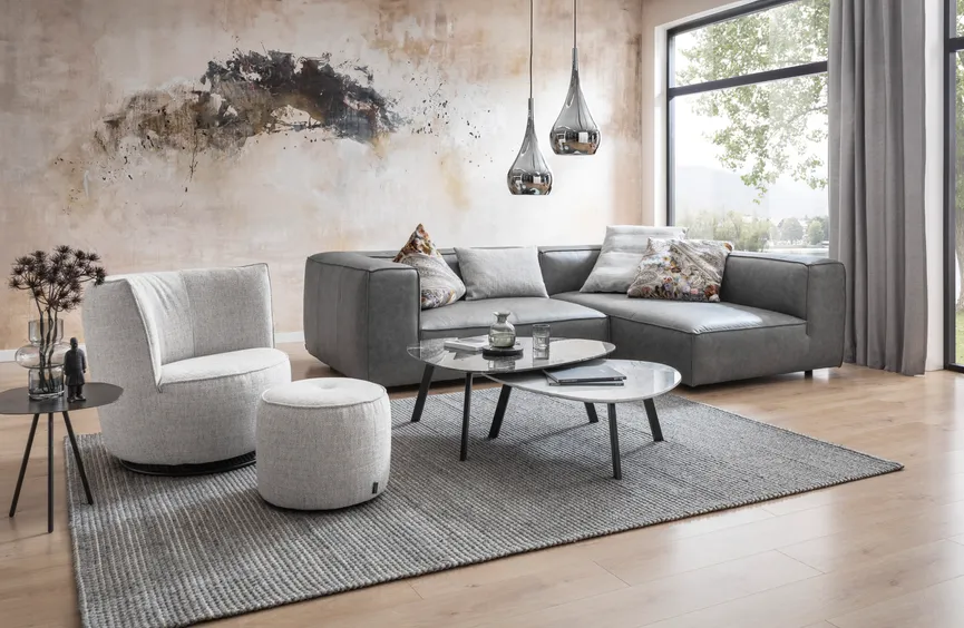 Hocker rund milieu