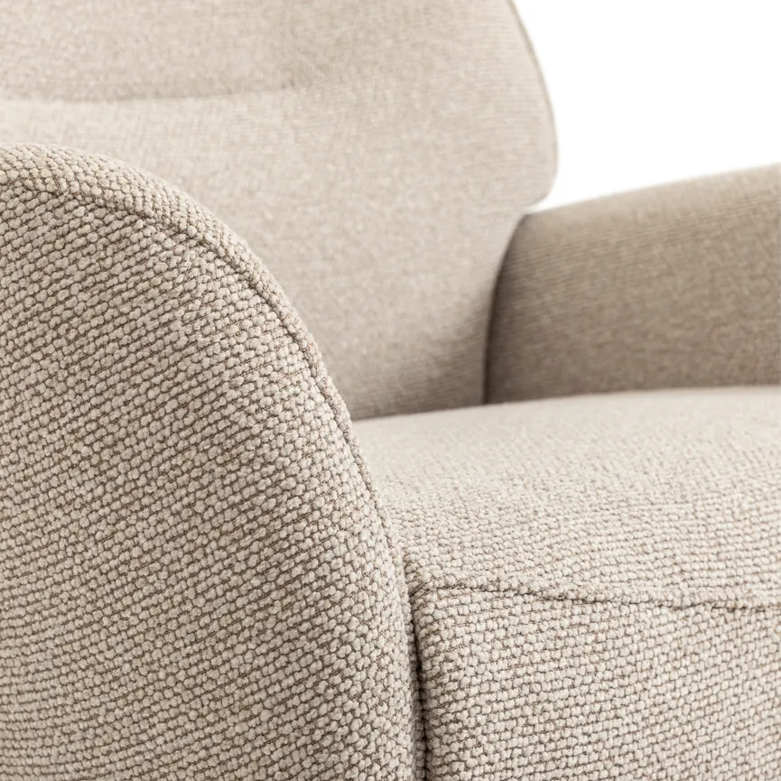 Fernsehsessel detail