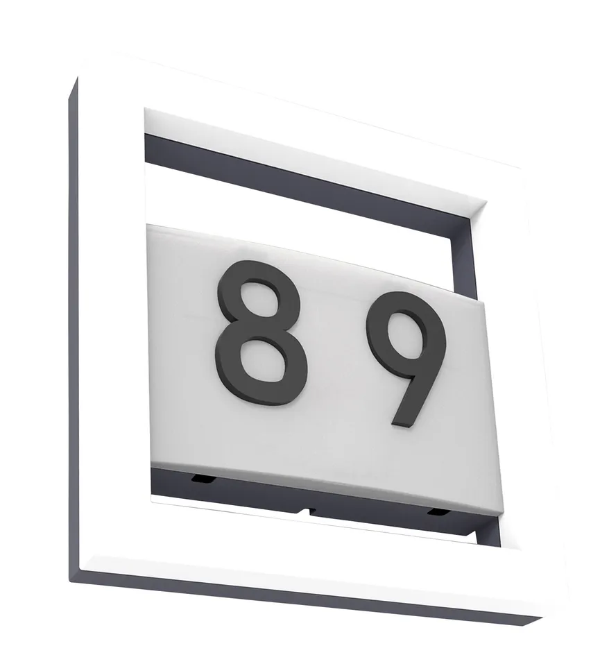 Außenwandleuchte "Alice" detail