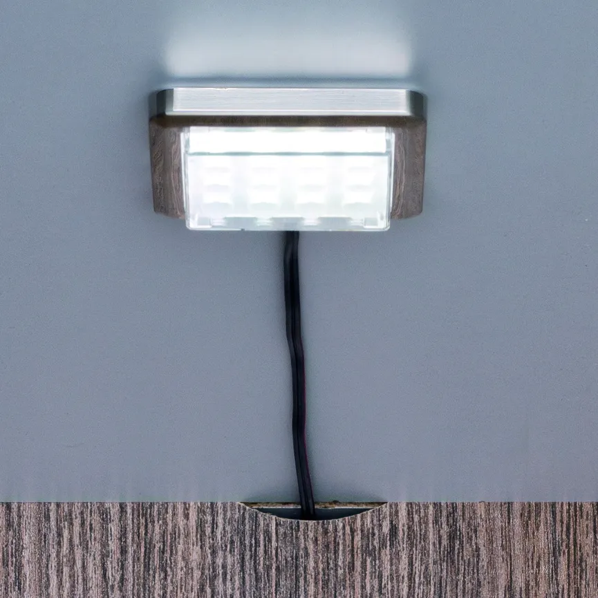 Beleuchtung hauptaufnahme