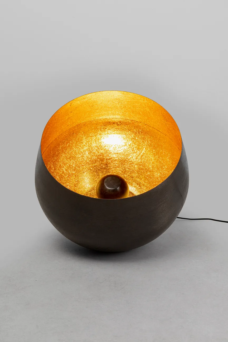 Bodenleuchte "Apollon Smooth" detail