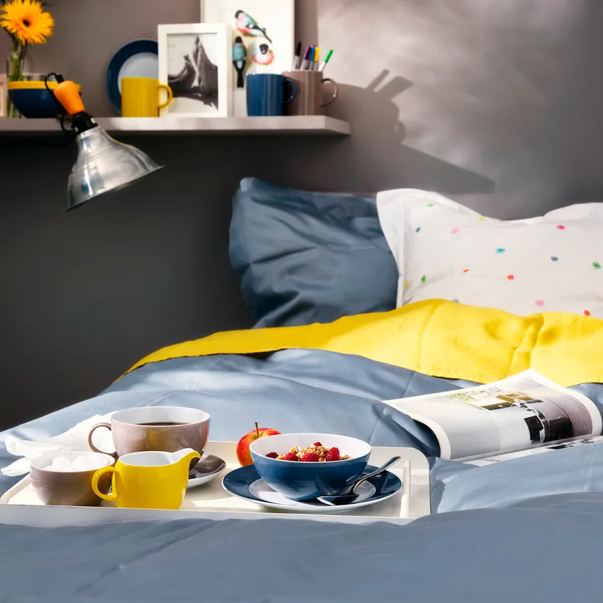 Frühstücksteller "Sunny Day" milieu