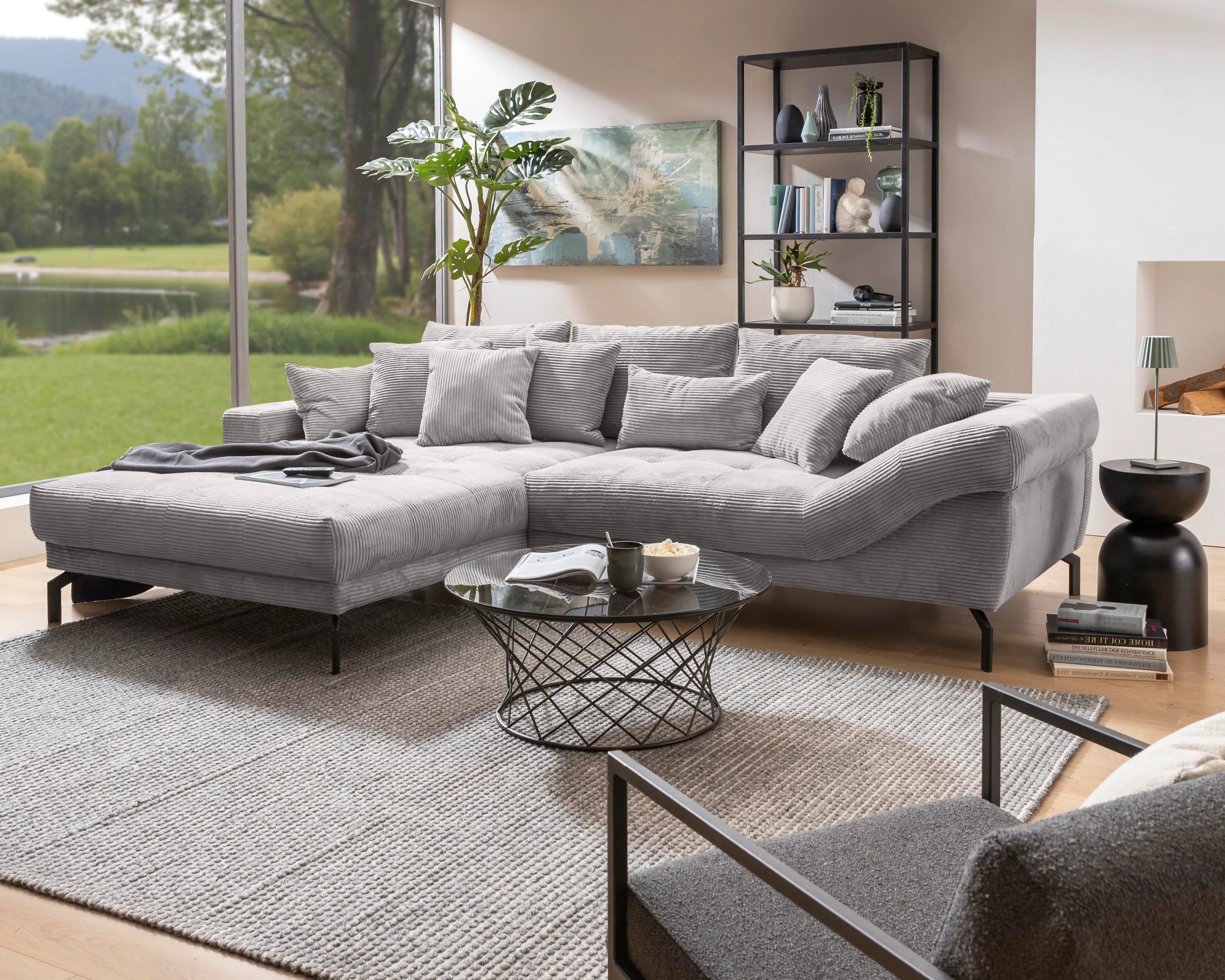 Ecksofa Valentina