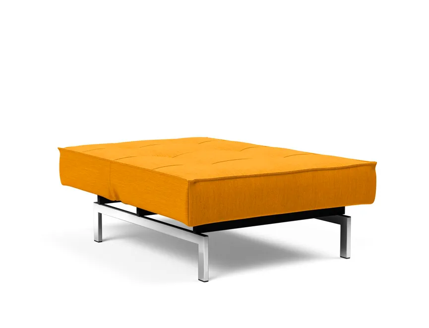 Sessel Chrom detail