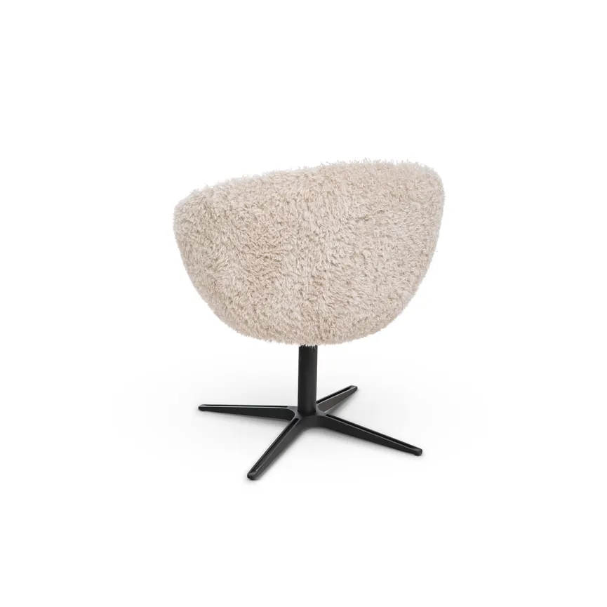 AL-Stuhl Drehfuß detail