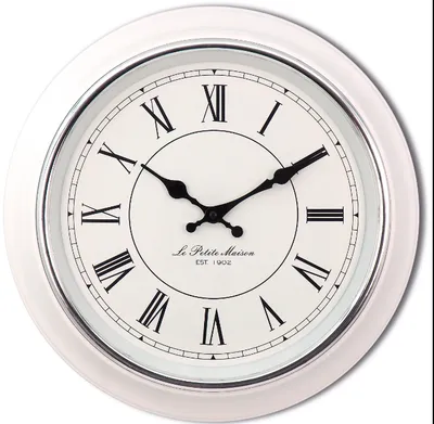 Quarzwanduhr
