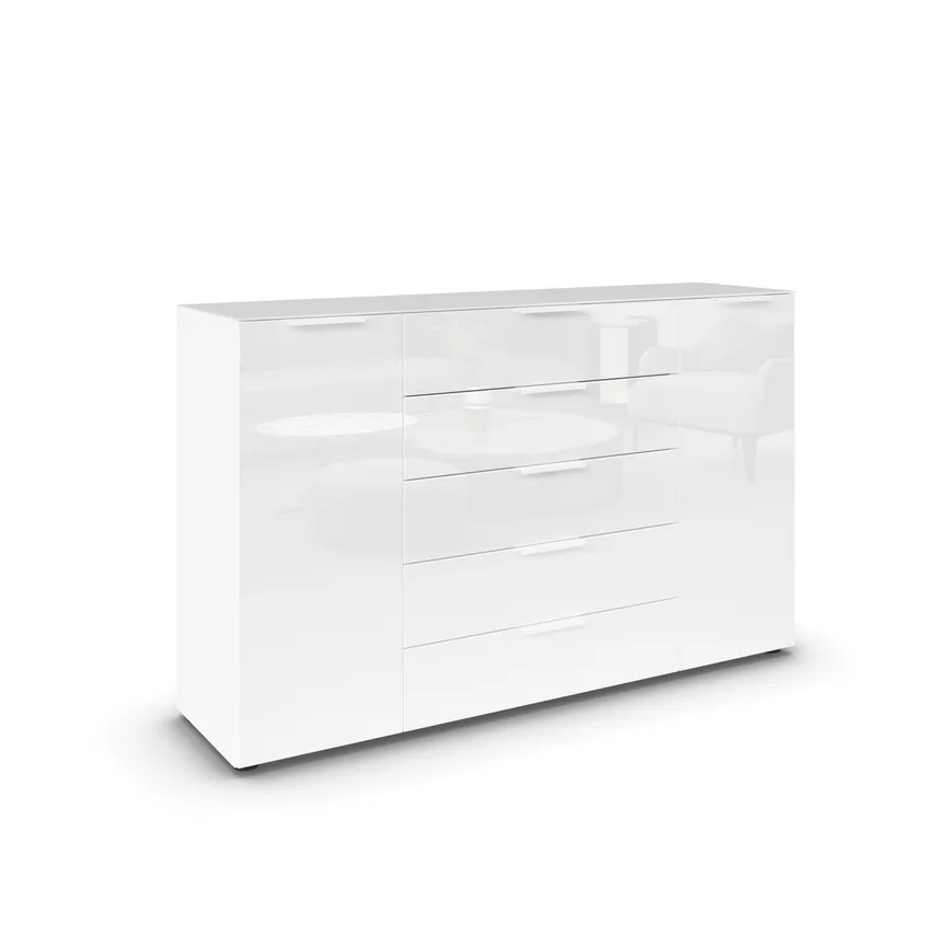 Kommode 2T/5S detail