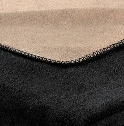 Schwarz / Braun material_farbe