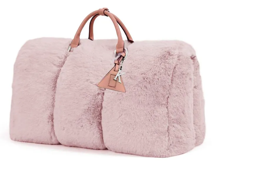 Tasche "Mika" blush hauptaufnahme