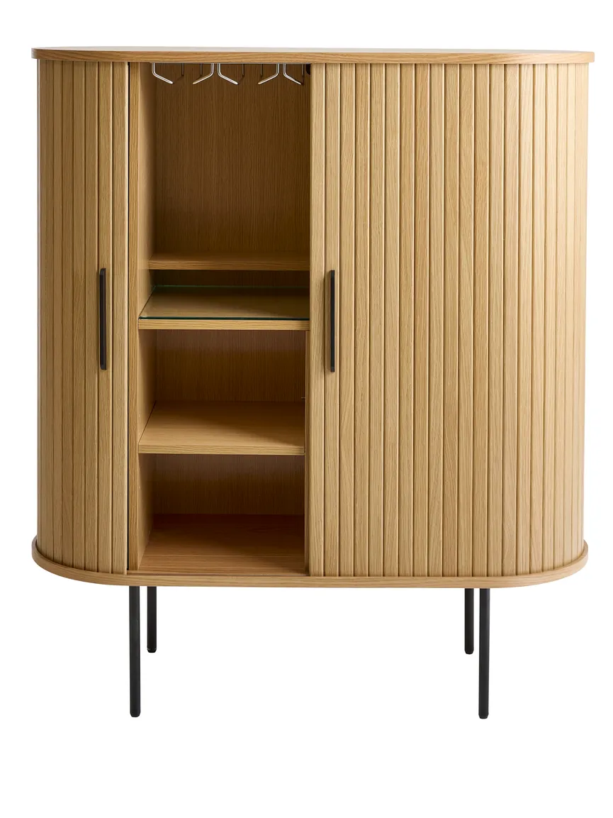Barschrank detail