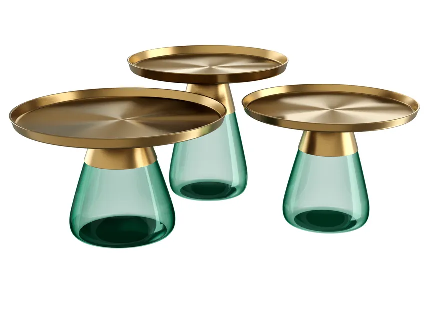 Couchtisch Drop detail
