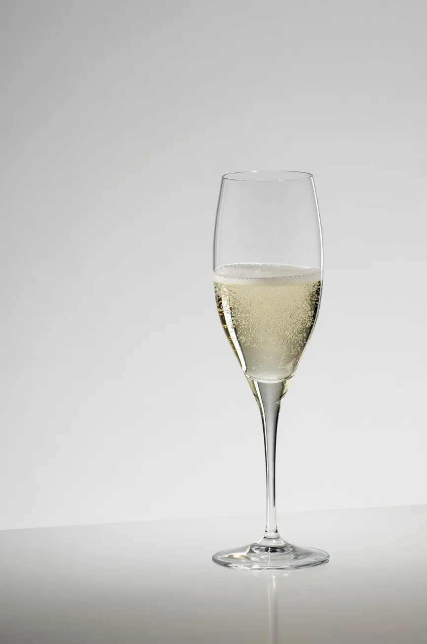 Champagnerglas "Vinum" detail
