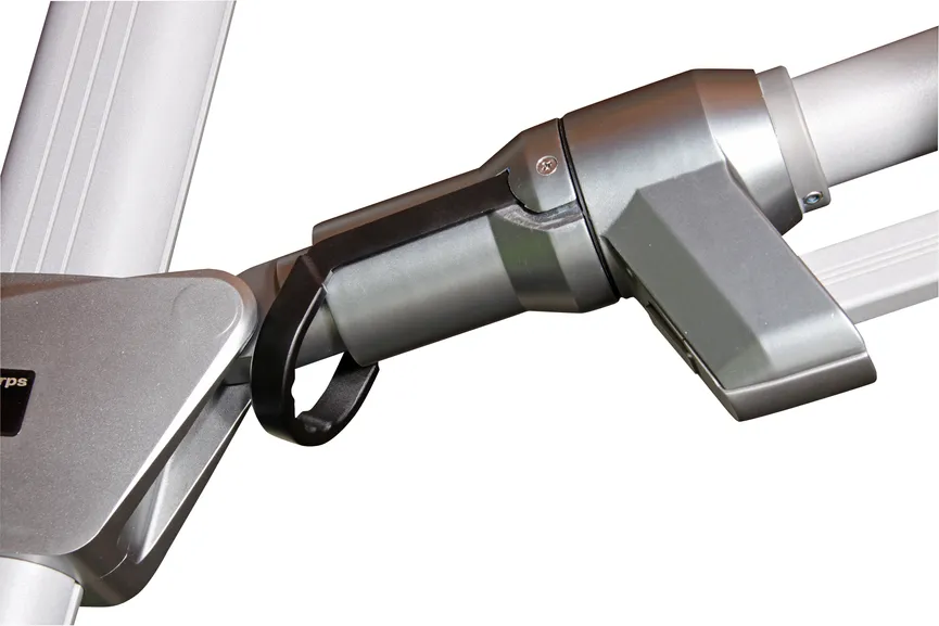 ** Pendelschirm KNIRPS rund detail