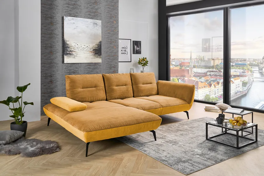 Ecksofa klein milieu