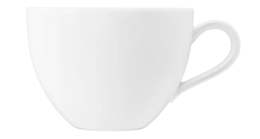 Milchkaffeeobertasse "Beat" detail