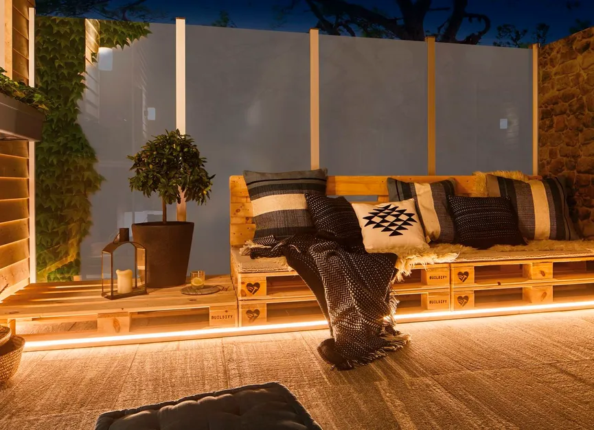Plug&Shine Einzelstripe milieu