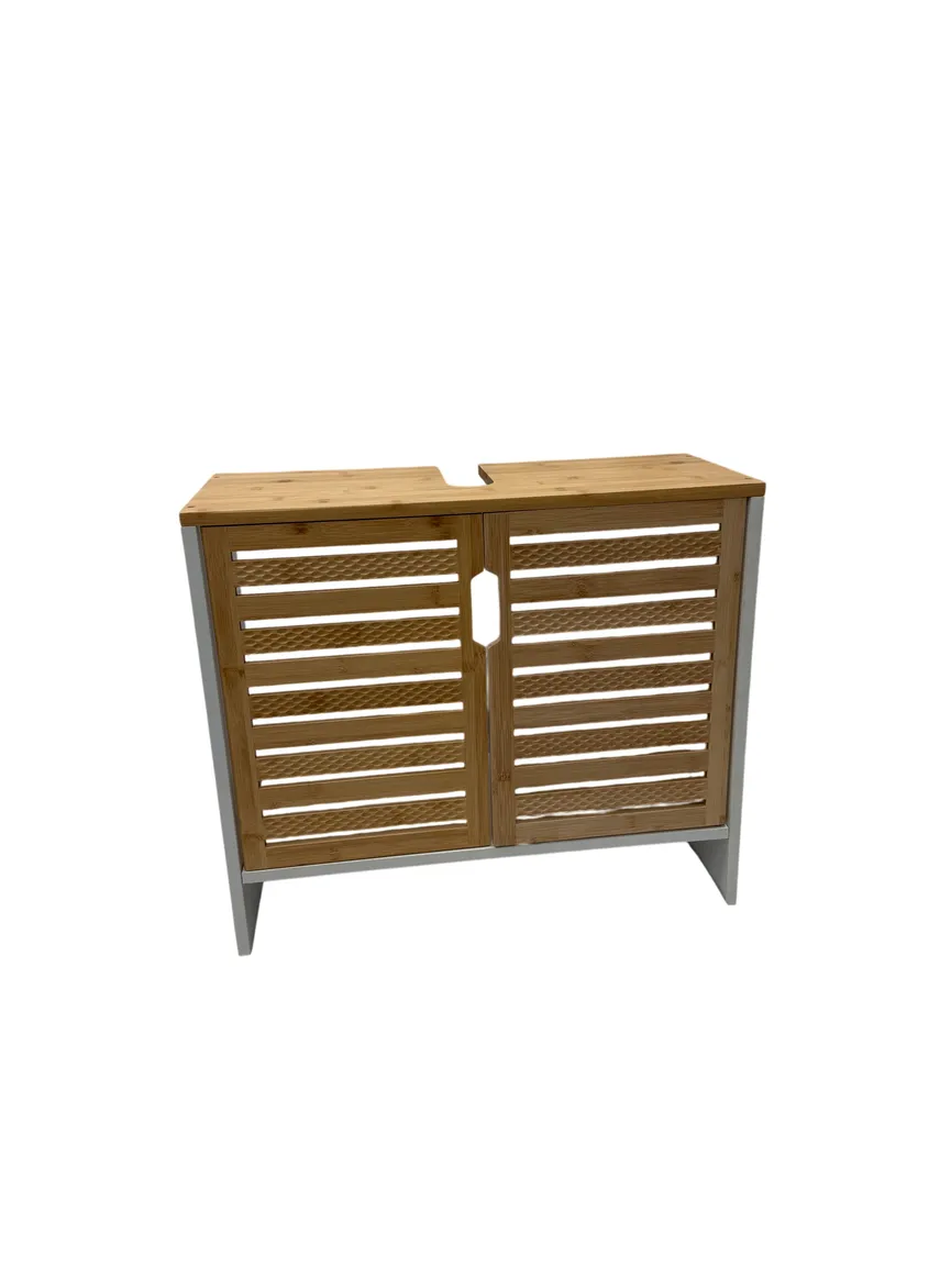 Waschbeckenunterschrank detail