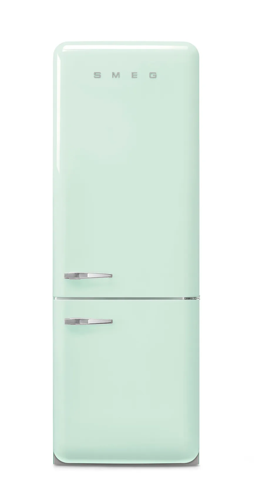 SMEG Kühl-/Gefrierkombination material_farbe