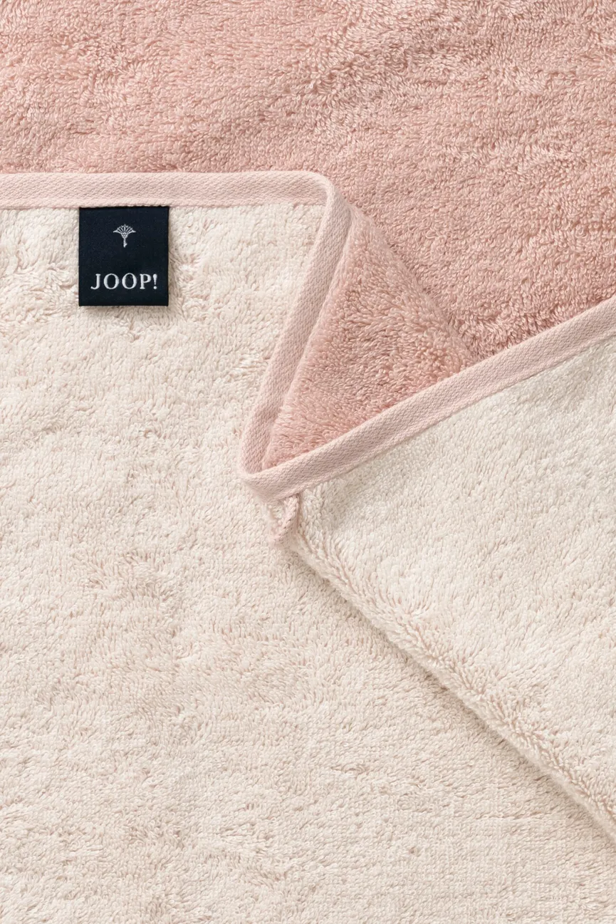 Seiflappen JOOP Doubleface detail