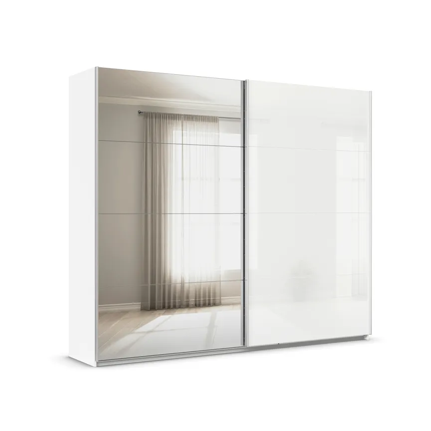 Schwebetürenschrank 2-trg. hauptaufnahme