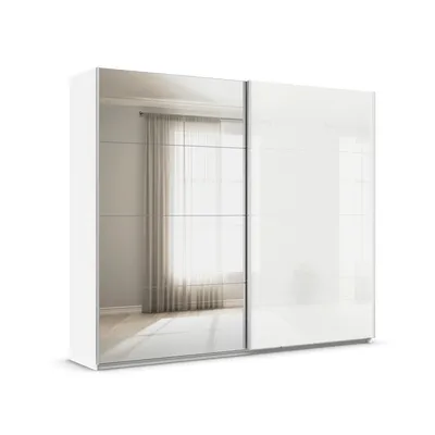 Schwebetürenschrank