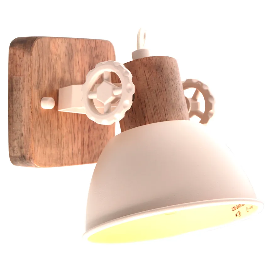 Strahler "Gearwood" detail