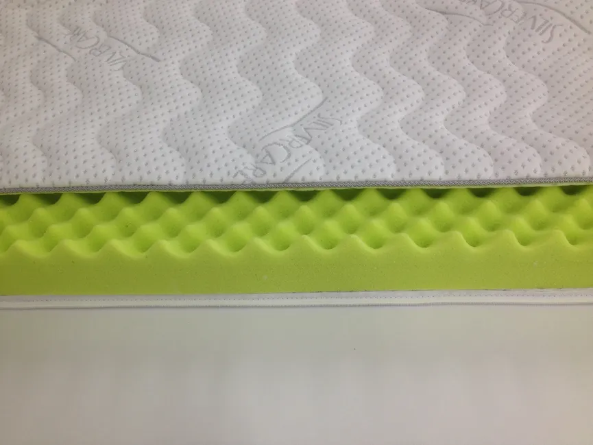 Topper "Silvercare" detail