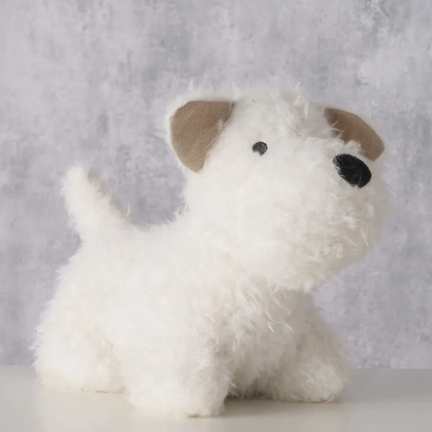 Türstopper "Frankie" weiß milieu