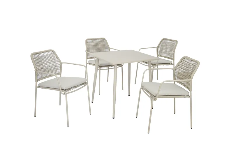 ** Tisch 70x70 milieu