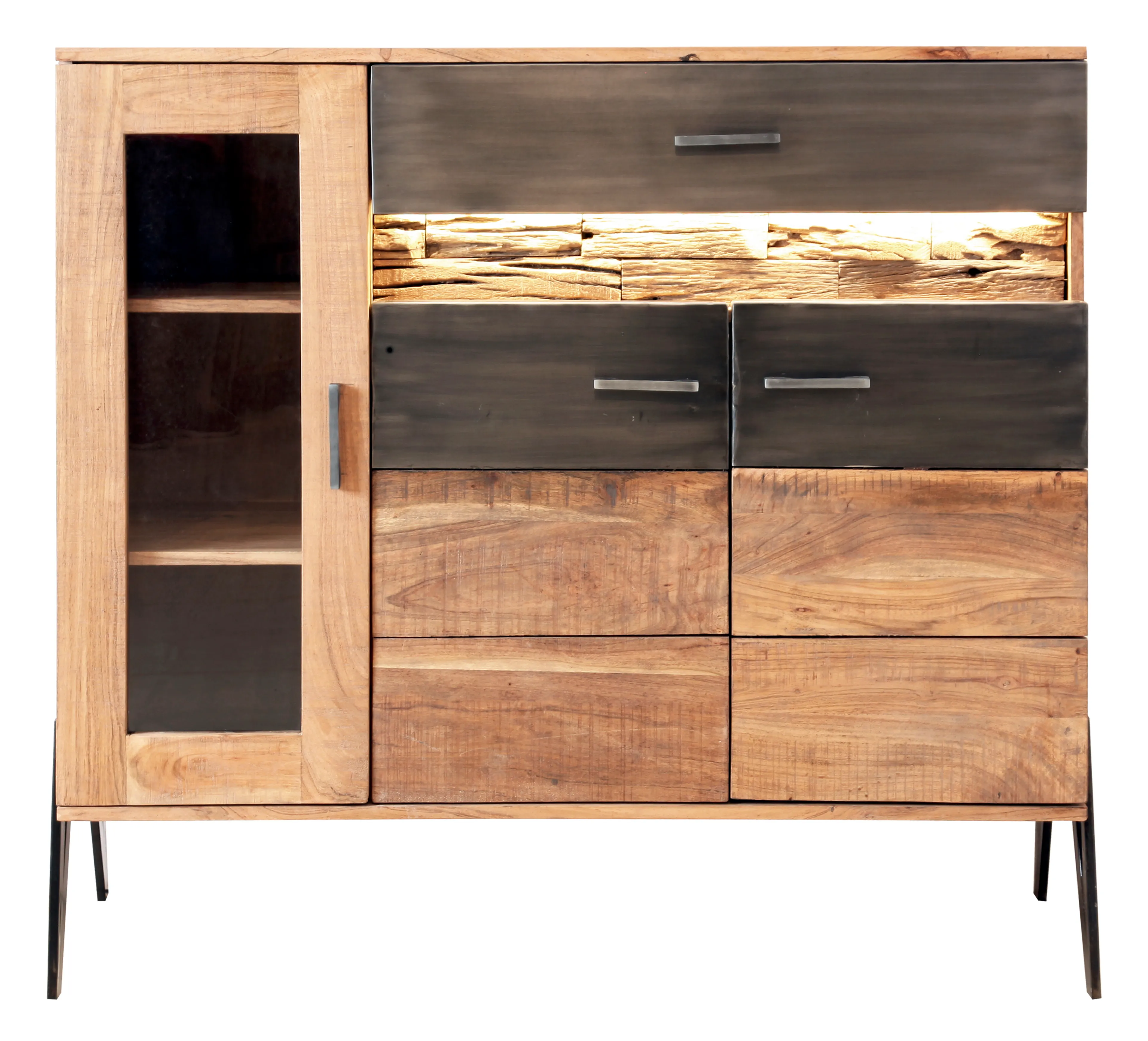 Highboard  Hudson 