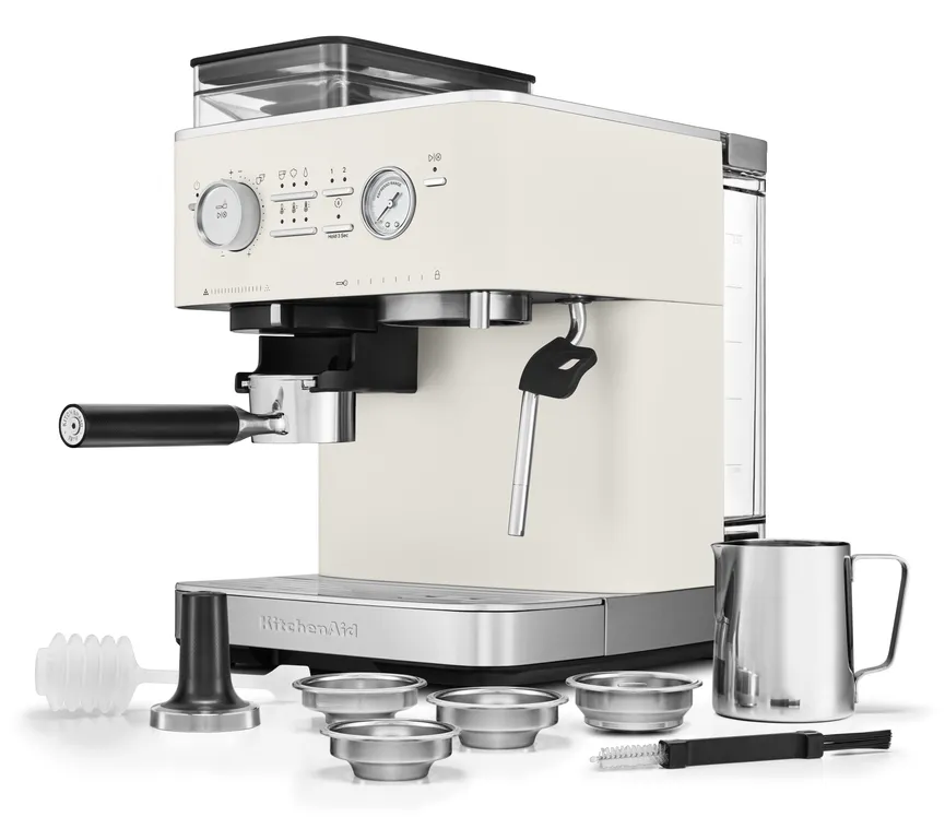 Espressomaschine "Artisan" detail