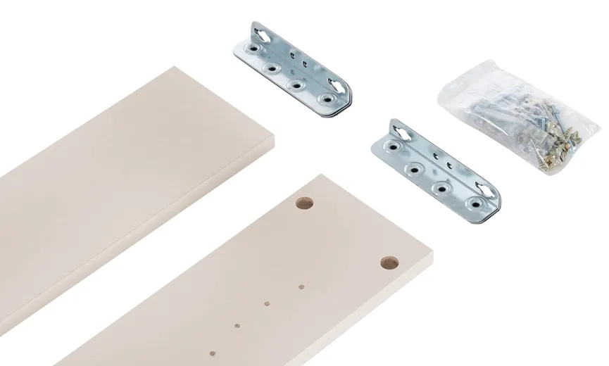 Bettseiten 2er-Set detail