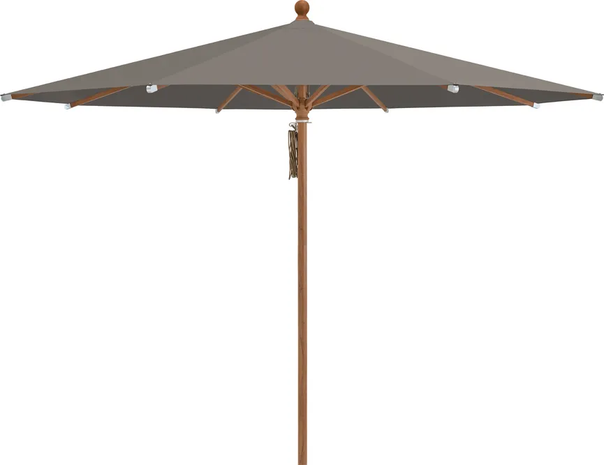 Piazza Holzoptik Ø300 cm hauptaufnahme