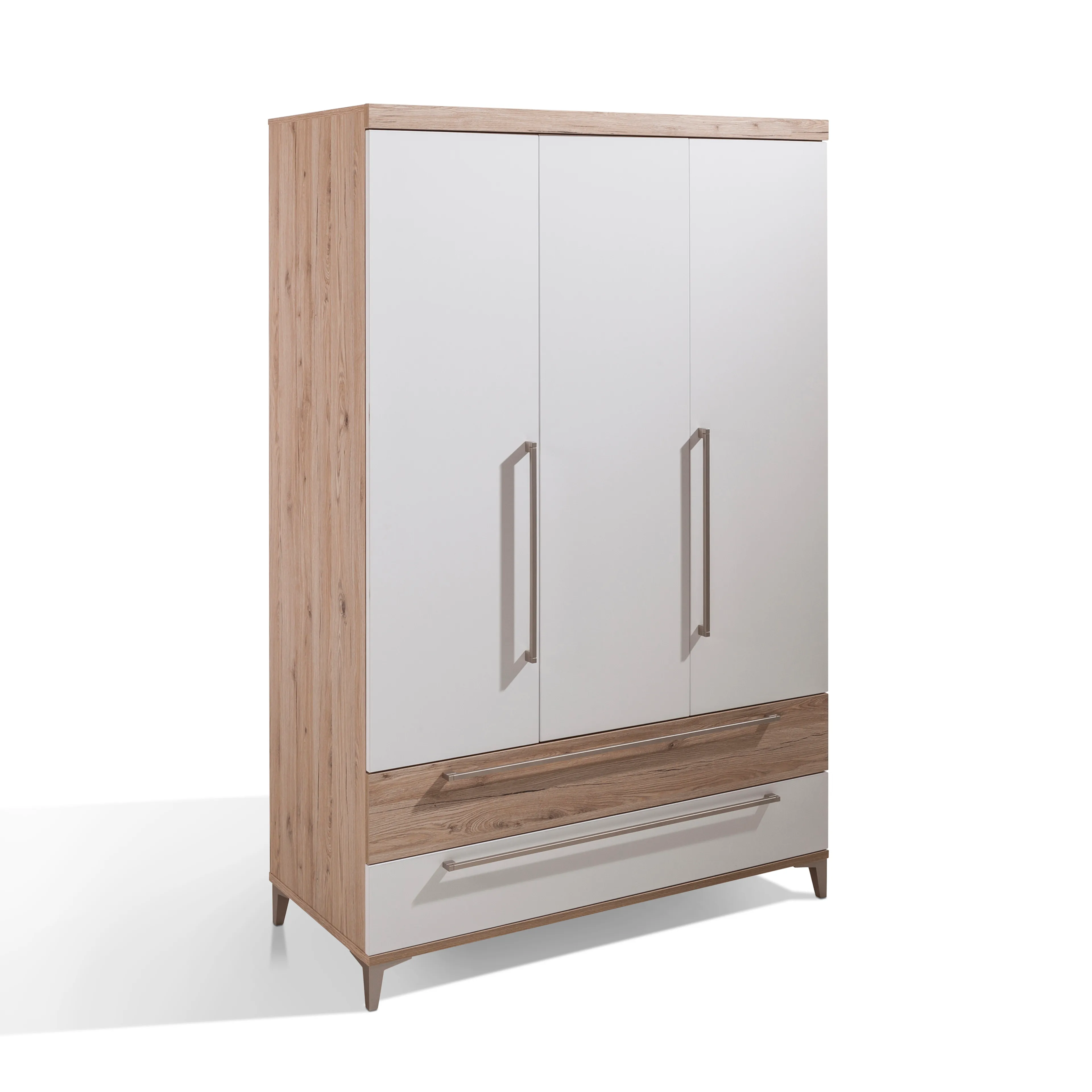 Kleiderschrank Remo 124 x 199 cm